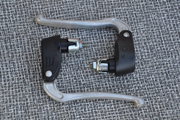 Dia-Compe time trial brake levers