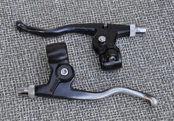 Shimano Deore XT BL-M700 cantilever brake levers 22.2