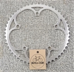 53t x 135 bcd Campagnolo 9 speed aluminum chainring Italy