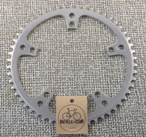 54t x 144 bcd Sugino Competition drilled aluminum chainring Japan