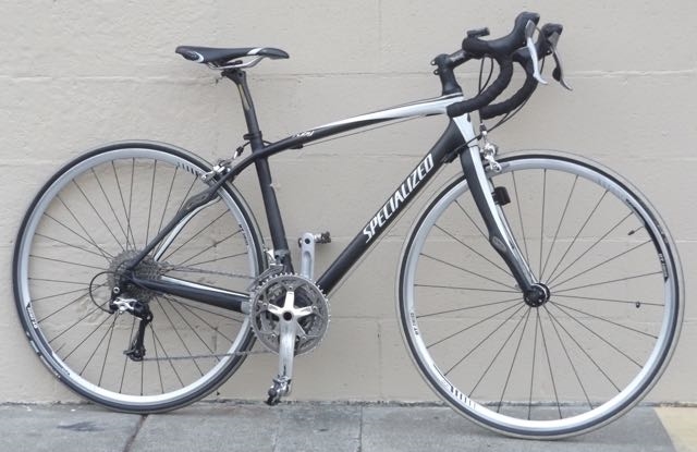 specialized ruby carbon road bike