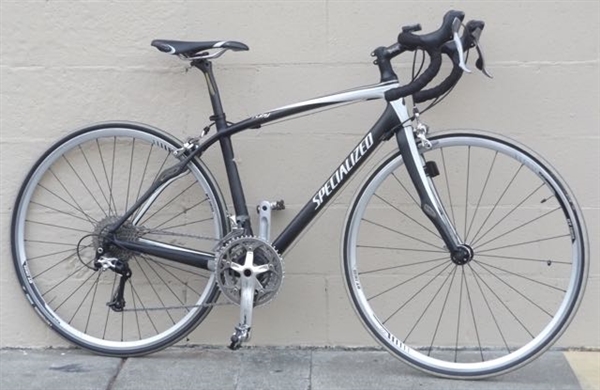 51cm SPECIALIZED Ruby Triple Carbon 105 XT Road Bike ~5'4"-5'7"