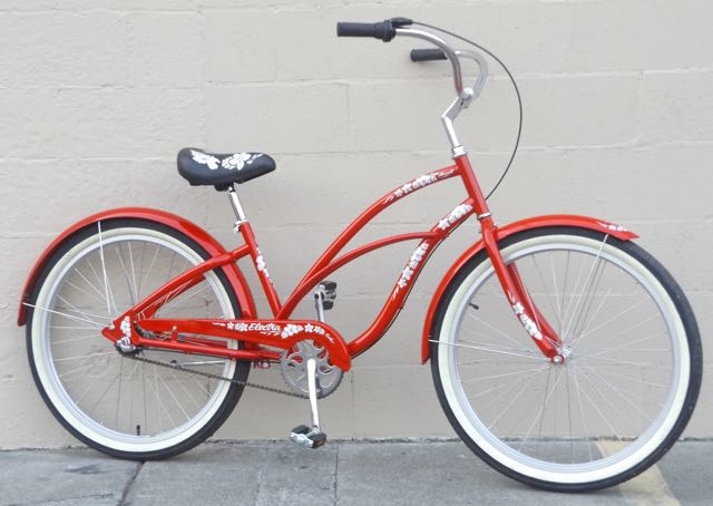 electra hawaii bike