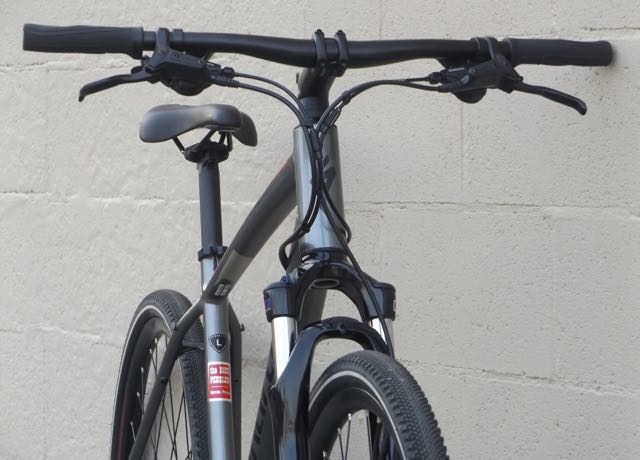 Specialized discount crosstrail hydro