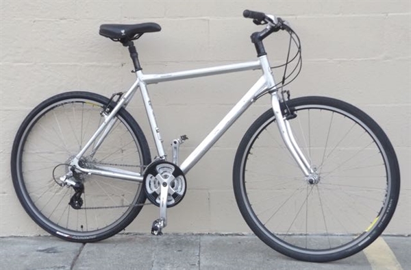 19" MARIN Larkspur Aluminum Utility Commuter Bike ~5'10"-6'1"