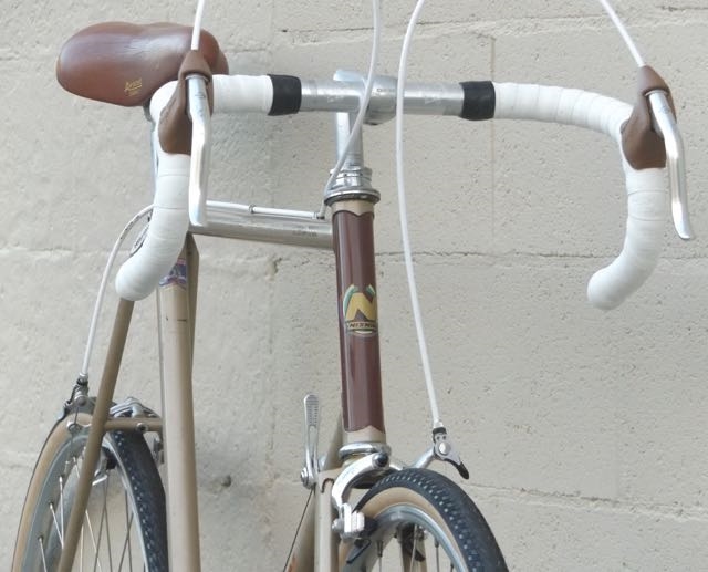 62cm NISHIKI International Tange Cr-Mo Lugged Road Bike ~6'1