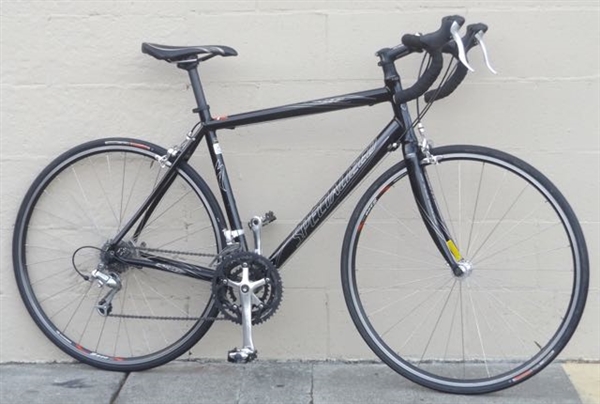 56cm SPECIALIZED Allez Aluminum Carbon Shimano Triple Road Bike ~5'9"-6'0"