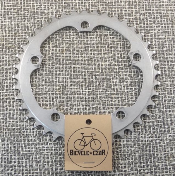 42t x 122 bcd Stronglight aluminum chainring France
