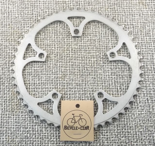 52t x 122 bcd Stronglight aluminum chainring France