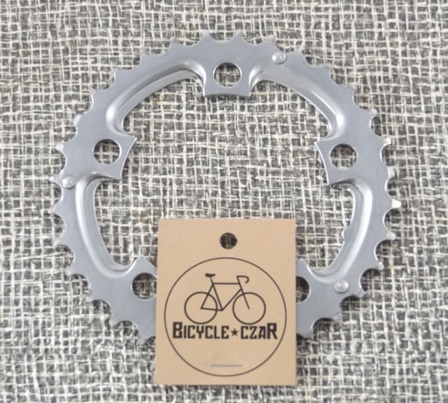 8 speed chainring