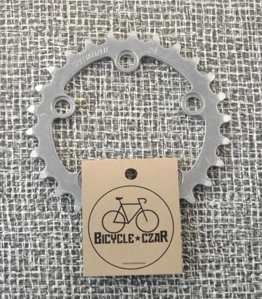 26t x 74 bcd Specialized aluminum chainring