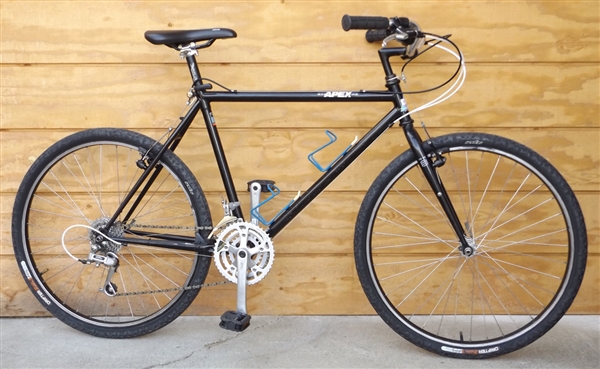 Medium DIAMONDBACK Apex Cr-Mo City Utility Bike ~5'4"-5'7"