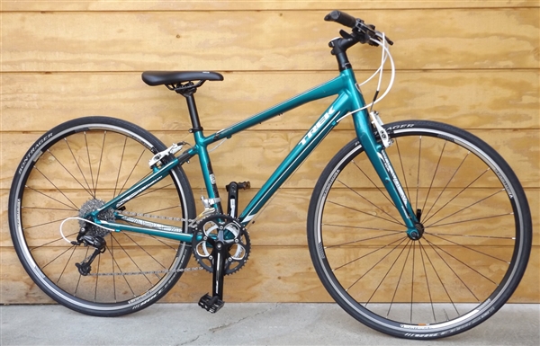 trek 7.5 fx hybrid bike price