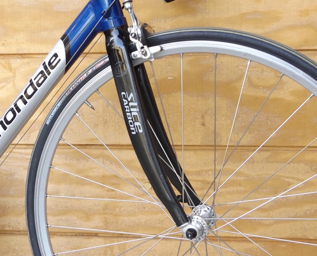 53cm CANNONDALE Optimo Ultegra Triple USA Road Bike ~5'6