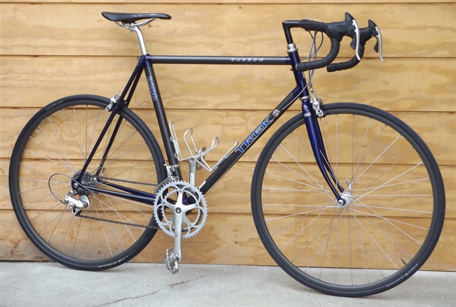 58cm carbon road clearance bike