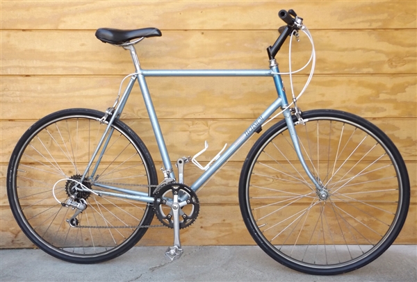 58cm RALEIGH Technium Classic Utility Town Bike ~5'11"-6'2"