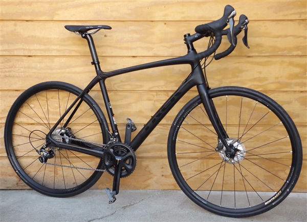 56cm TREK Domane 6 Series Carbon Ultegra Disc 11 Speed New Road Bike ~5'9"-6'0"