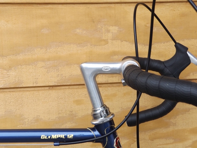 yuki 52cm NISHIKI Olympic 12 Tange Infinity Lugged Japan Road