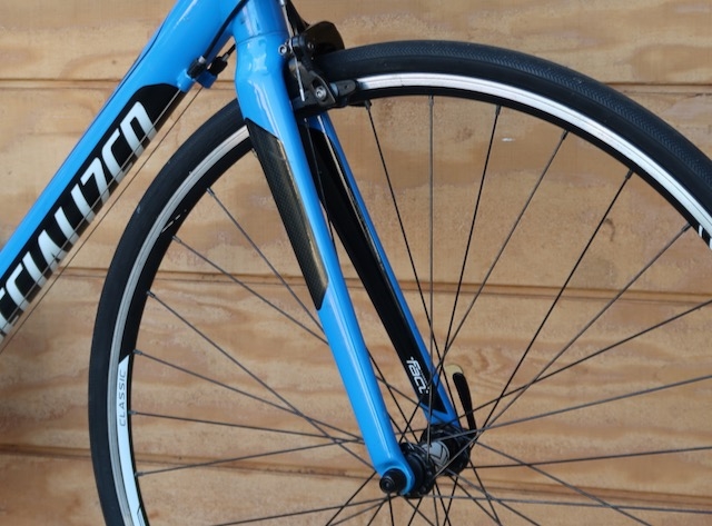 54cm SPECIALIZED Allez Sport Aluminum Carbon Road Bike ~5'7