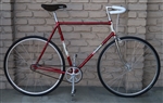 58cm REG HARRIS Single-Speed Steel Campy Nitto City Bike ~5'11"-6'2"