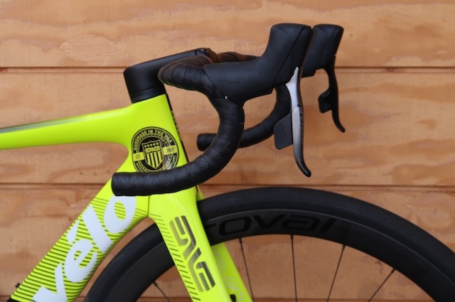 Cervelo S-Series Force eTap AXS - Hawley's Bicycle World