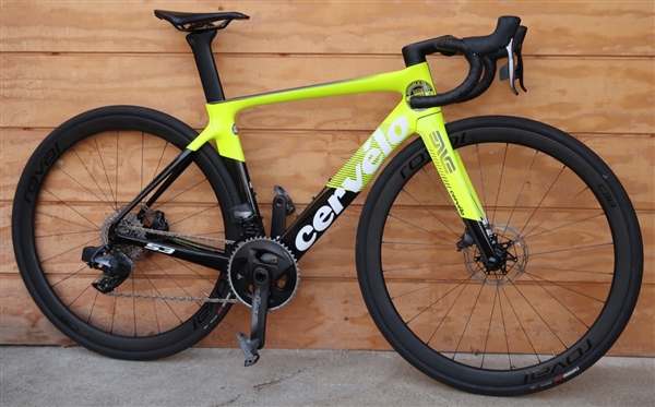 51cm CERVELO S3 Force AXS Carbon Envy eTap Aero Road Bike ~5