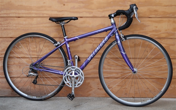 44cm SPECIALIZED Dolce WSD Aluminum Carbon Road Bike ~4'10"-5'1"