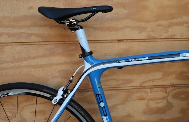自転車本体 SUGA BIANCHI Alu Carbon SHIMANO 105 57cm BIANCHI Sempre Ultegra 105 Carbon Road Bike ~5'10