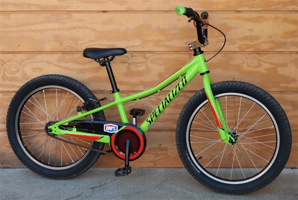 20" Wheel SPECIALIZED Riprock Single-Speed Coaster Brake Kids Bike ~Ages 5-8