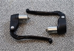 Dia-Compe time trial brake levers black
