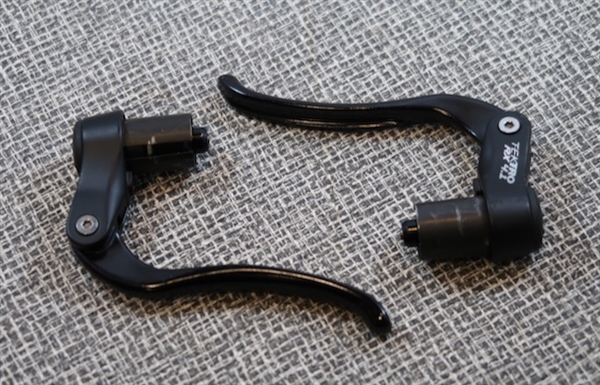Tektro RX 4.1 time trial brake levers black