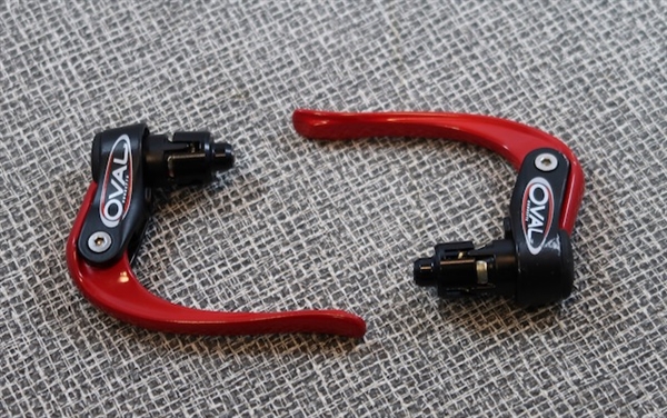 Oval Concepts time trial brake levers