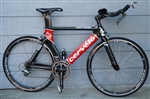 47cm CERVELO P3 Dura-Ace Carbon 650c Triathlon TT Aero Road Bike ~4'11"-5'2"