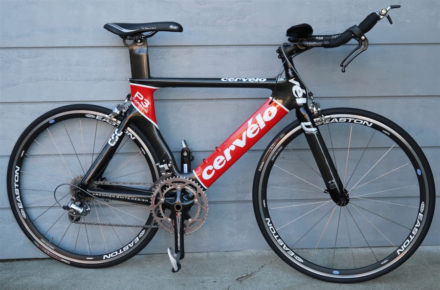 Cervelo p3 road store bike