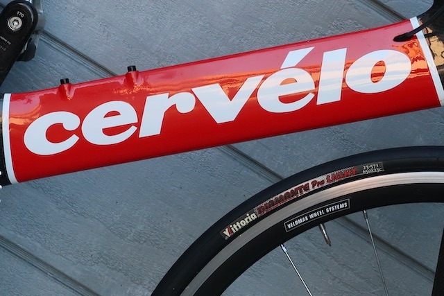 Cervelo best sale p3 650c