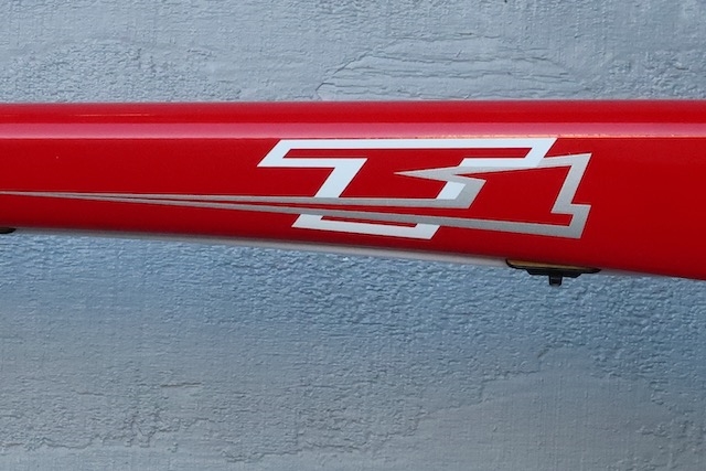 62cm TREK T1 Aluminum Single-Speed Track Road Bike ~6'2