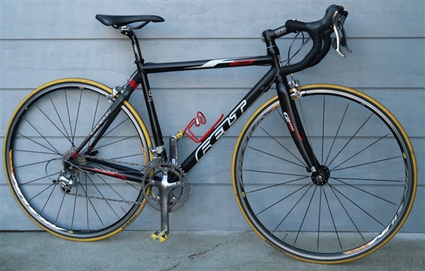 50cm FELT F55 Aluminum Carbon Shimano 105 Road Bike ~5'2"-5'5"