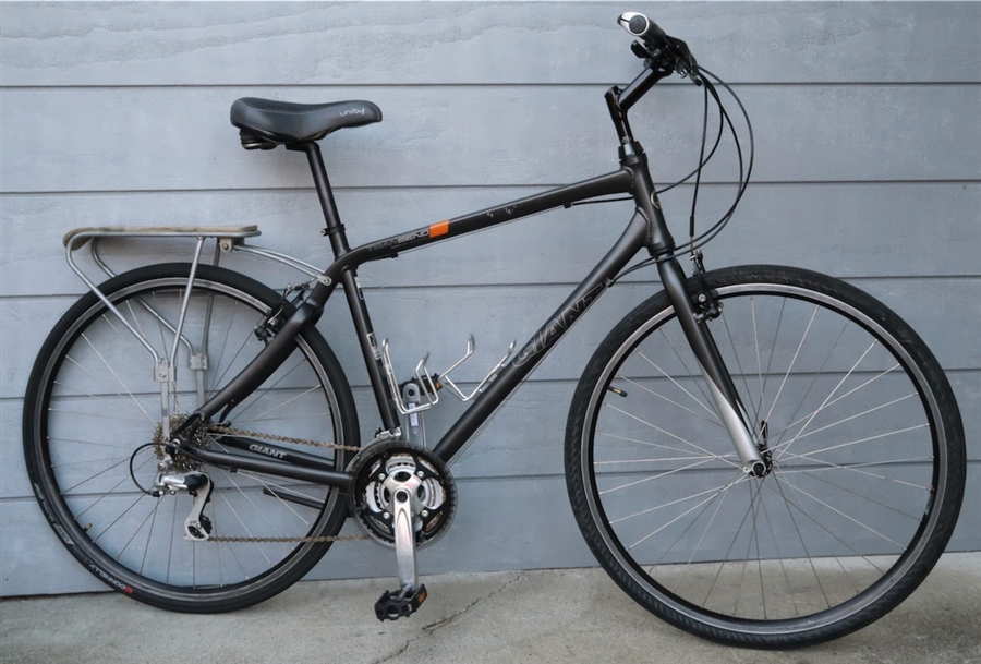 Giant on sale transend bike