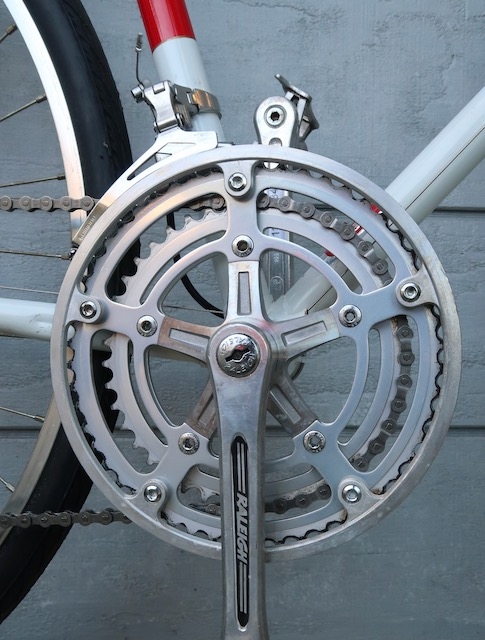 53cm RALEIGH Gran Sport Vintage 10 Speed Utility City Bike 5