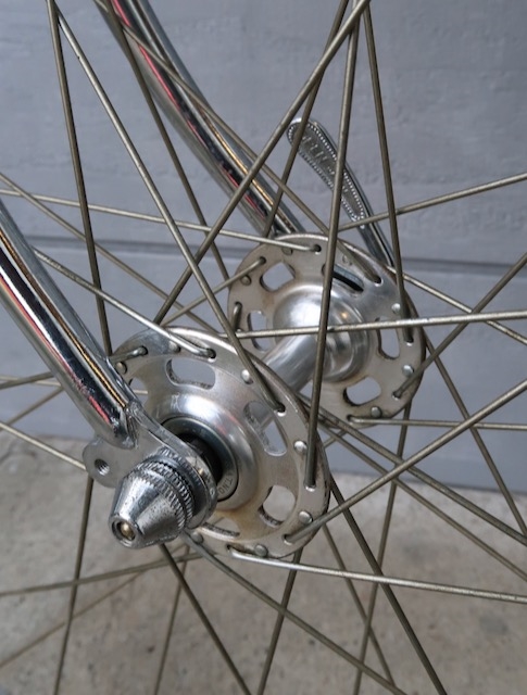 Raleigh CRN 2015 520mm 10速 105&Tiagra RALEIGH 2015 ROADBIKE・ROADRACER CARLTON-N 105/Tiagra(ラレー