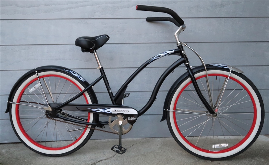 Electra black outlet betty beach cruiser