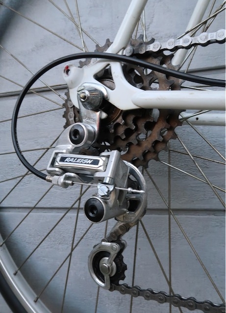 RALEIGH 2015 ROADBIKE・ROADRACER CARLTON-N 105/Tiagra(ラレー