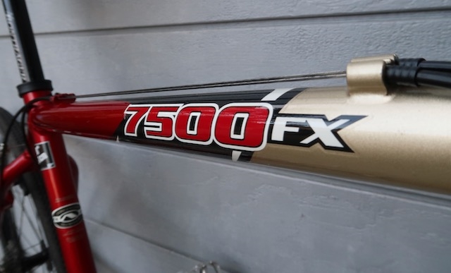 Trek 7500 2024 fx price