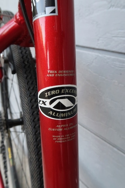 Trek 7500 Hybrid Bike 45cm Frame - XO Bikes