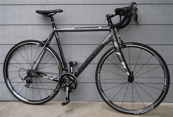56cm CANNONDALE CAAD 10 Aluminum Carbon Road Bike ~5'9"-6'0"