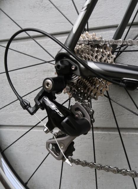 56cm CANNONDALE CAAD 10 Aluminum Carbon Road Bike ~5'9
