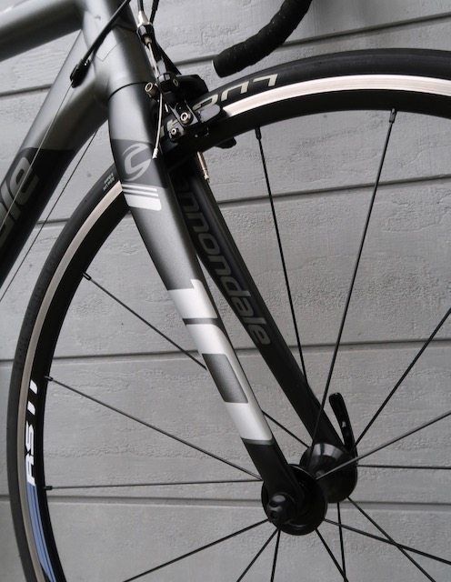 56cm CANNONDALE CAAD 10 Aluminum Carbon Road Bike ~5'9