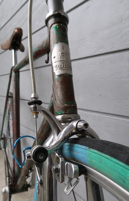 Phillips bikes cheap vintage