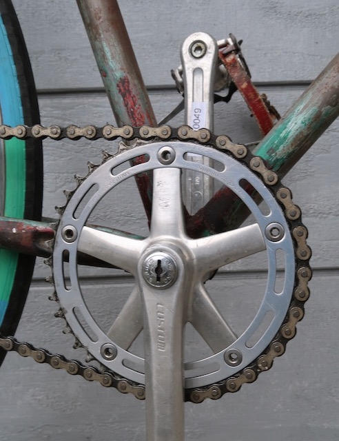 Bicycle Vintage Design ニューファンバック バイシクル ﾊﾞｲｼｸﾙ ｳﾞｨﾝﾃｰｼﾞﾃﾞｻﾞｲﾝ ﾆｭｰﾌｧﾝﾊﾞｯｸ ﾌﾟﾚｲﾝｸﾞｶｰﾄﾞ [ Bicycle