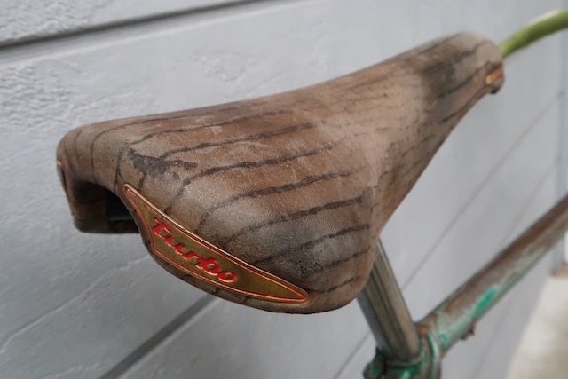 58cm PHILLIPS Custom Single Speed Vintage Utility City Bike